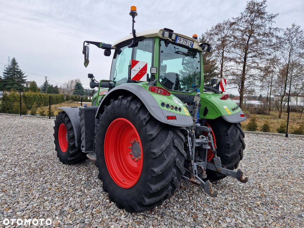 Fendt 720 VARIO POWER PLUS - 3