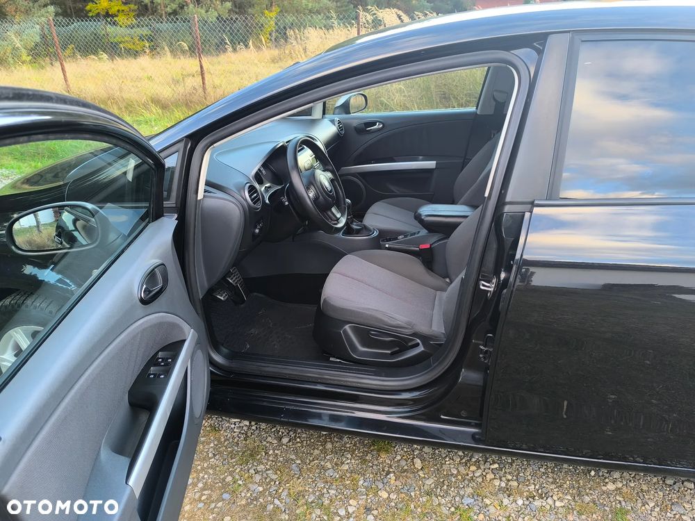 Seat Leon 2.0 TDI DPF Sport - 9