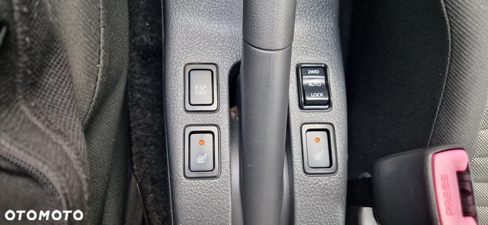 Suzuki SX4 1.6 VVT 4x4 Limited - 26
