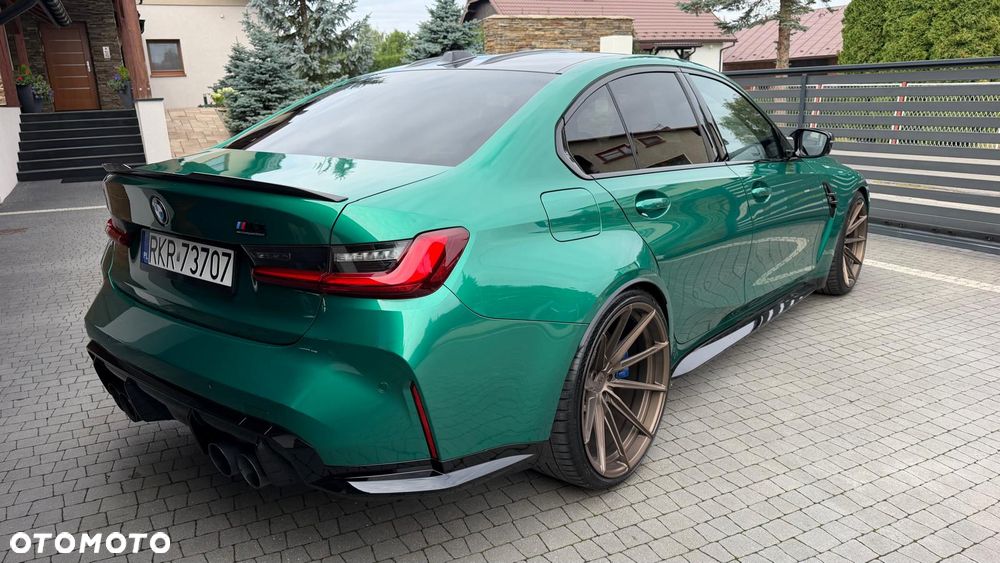 BMW M3 - 4