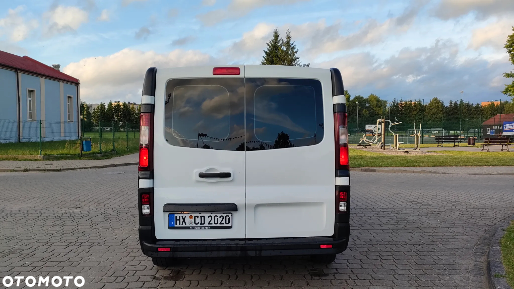 Opel Vivaro 1.6 D (CDTI) L2H1 - 6