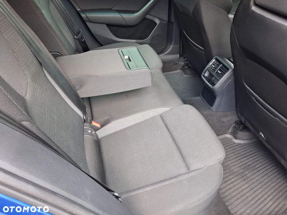 Skoda Octavia 2.0 TDI Ambition DSG - 14
