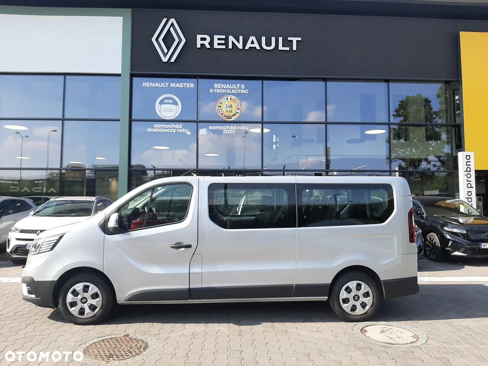 Renault Trafic SpaceClass 2.0 dCi - 1