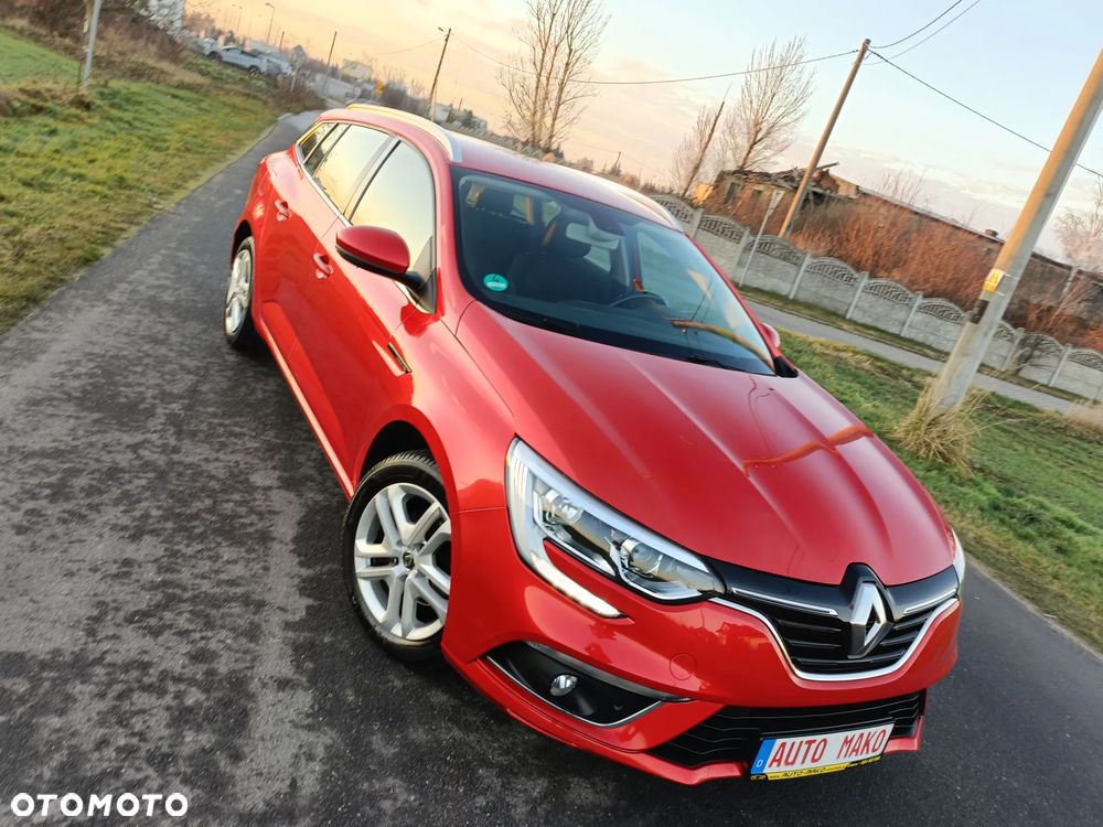 Renault Megane TCe 140 GPF LIMITED - 31