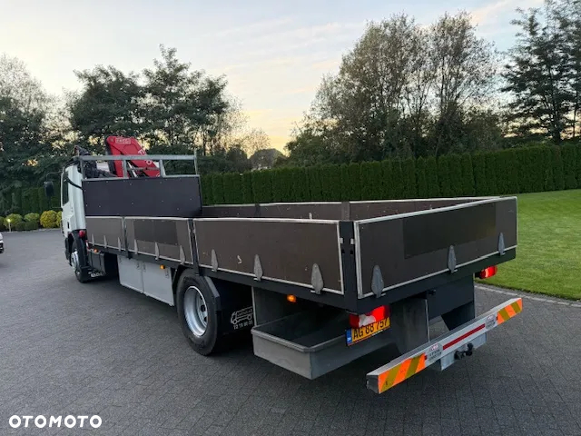 DAF CF 65.250 4x2 HDS FASSI F150 Super Stan - 2