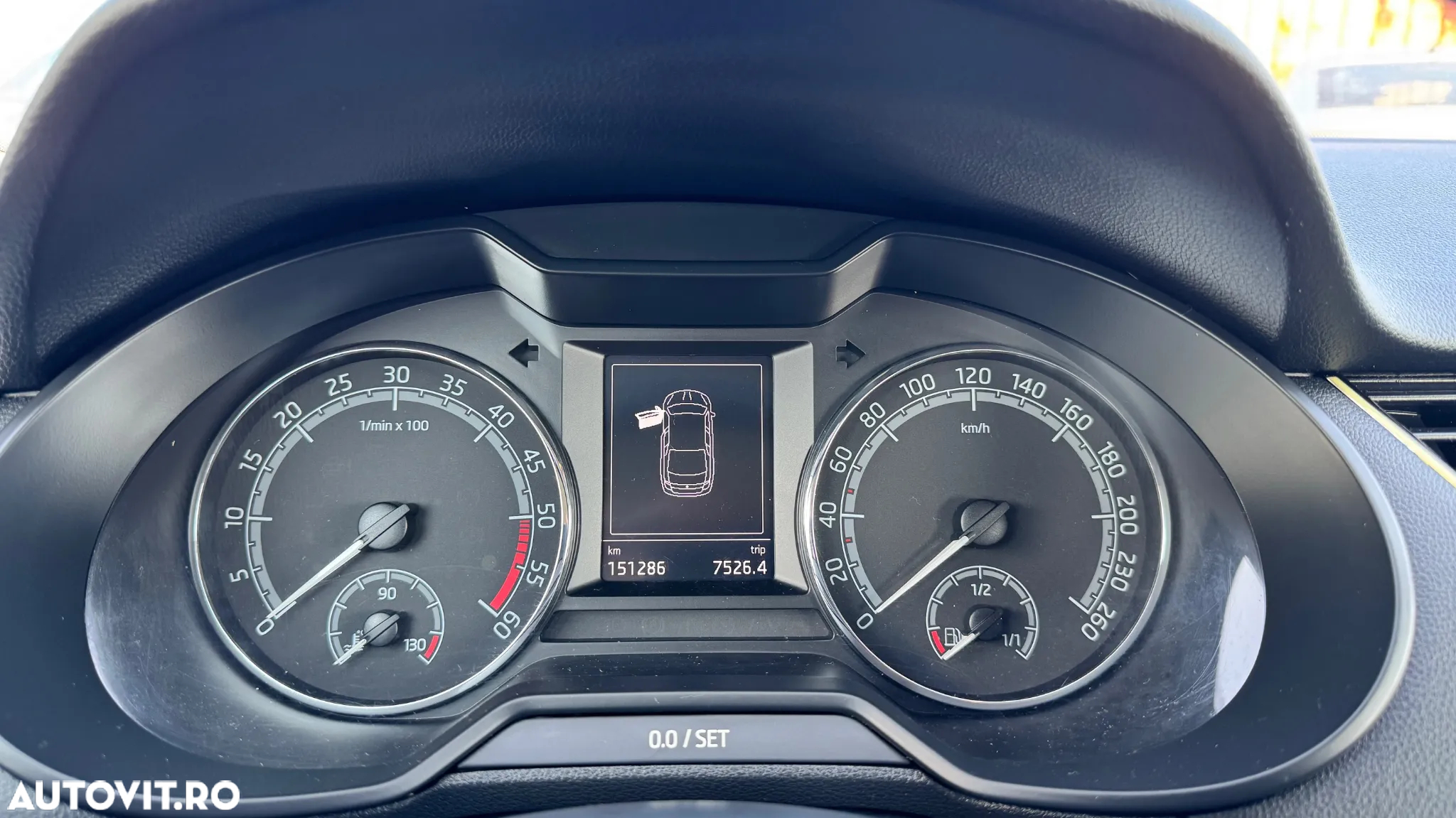 Skoda Octavia - 11