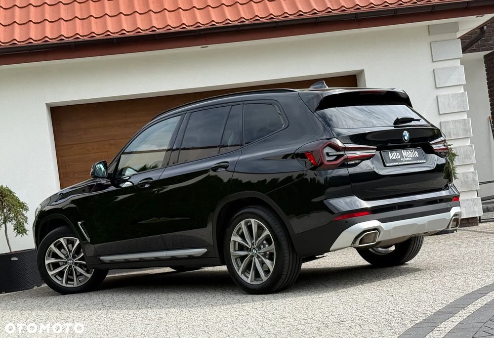 BMW X3 xDrive20d MHEV Luxury Line - 4