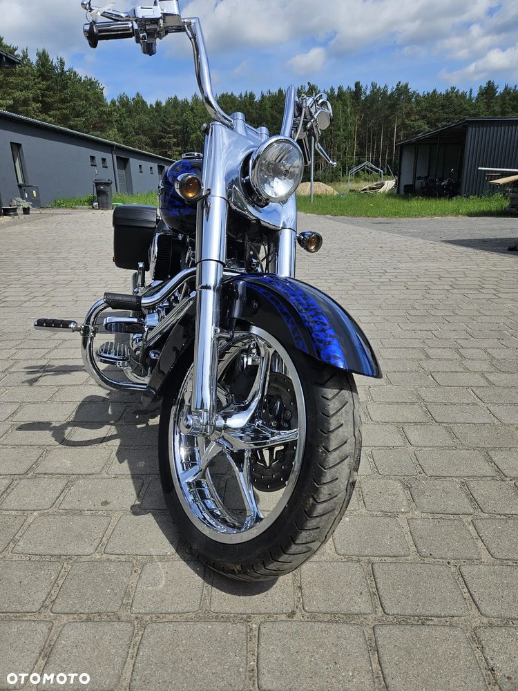 Harley-Davidson Softail - 3