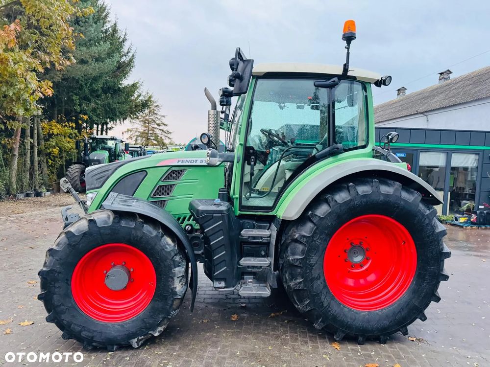Fendt 514 Vario TMS - 6