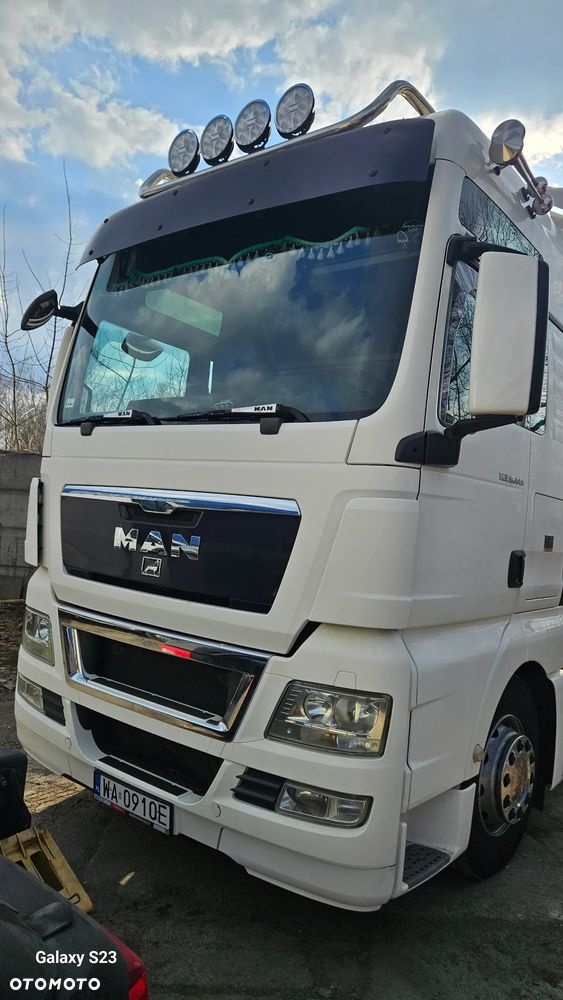 MAN TGX XXL 18.440 - 31