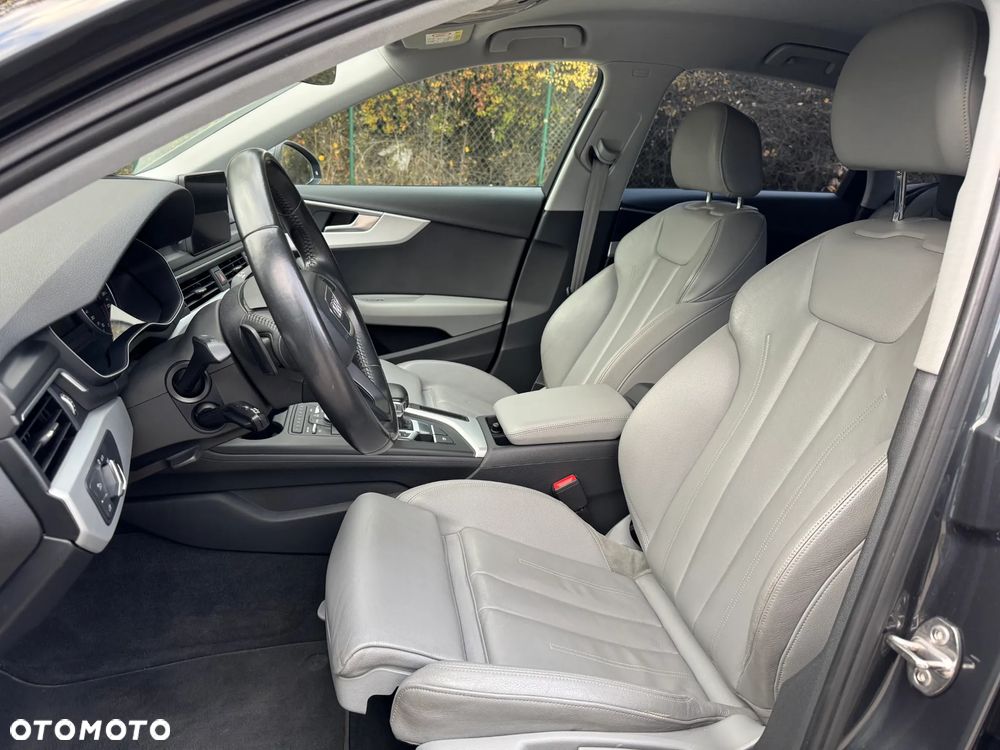 Audi A4 - 13