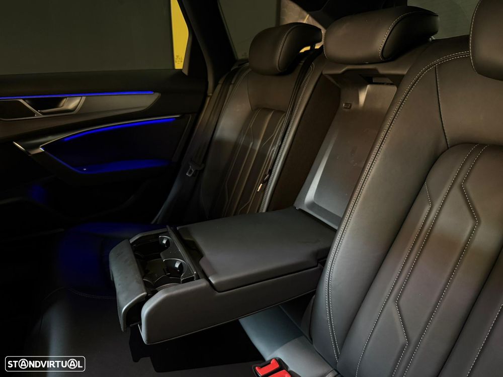 Audi A6 Avant 40 TDI quattro Sport S tronic - 38