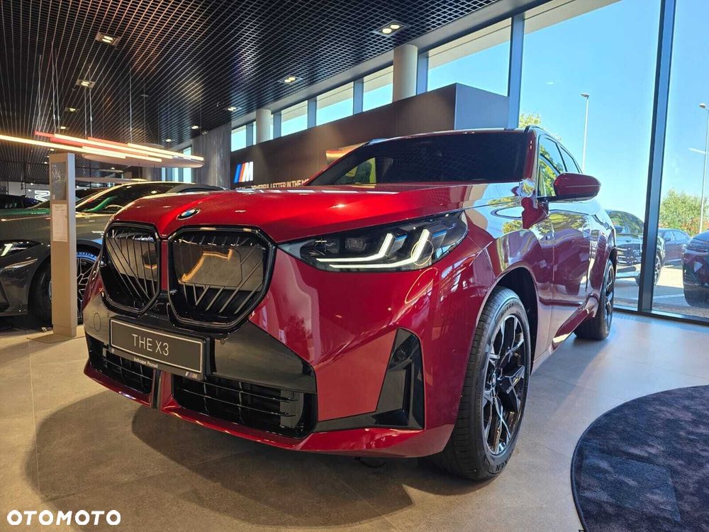 BMW X3 xDrive20d mHEV sport - 1