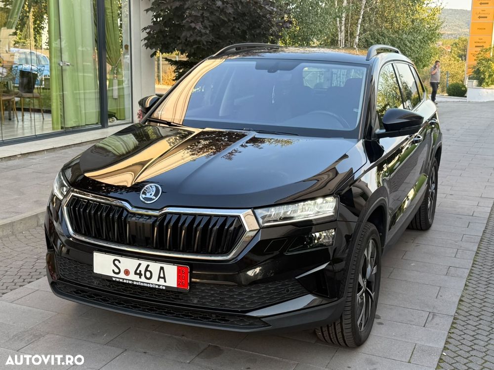 Skoda Karoq 2.0 TDI 4X4 DSG Style - 24
