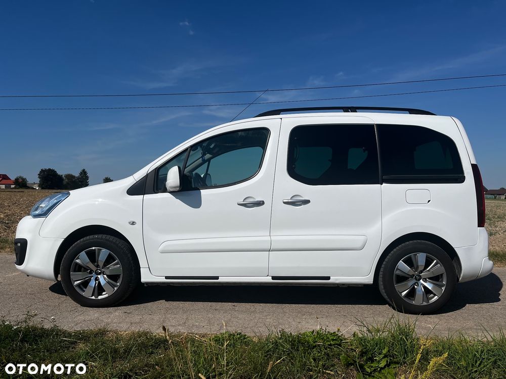 Citroën Berlingo Multispace BlueHDi 120 S&S SHINE - 7