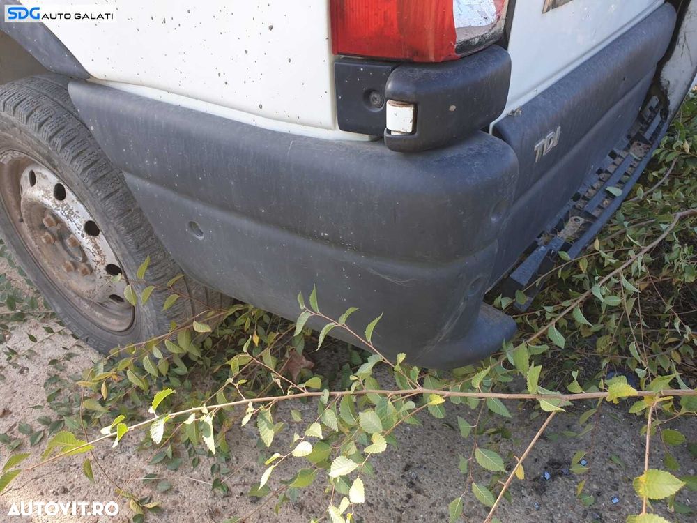 Flaps Colt Coltar Stanga Bara Spoiler Spate Renault Master 2003 - 2010 Cod cdssdgbrm1 - 2