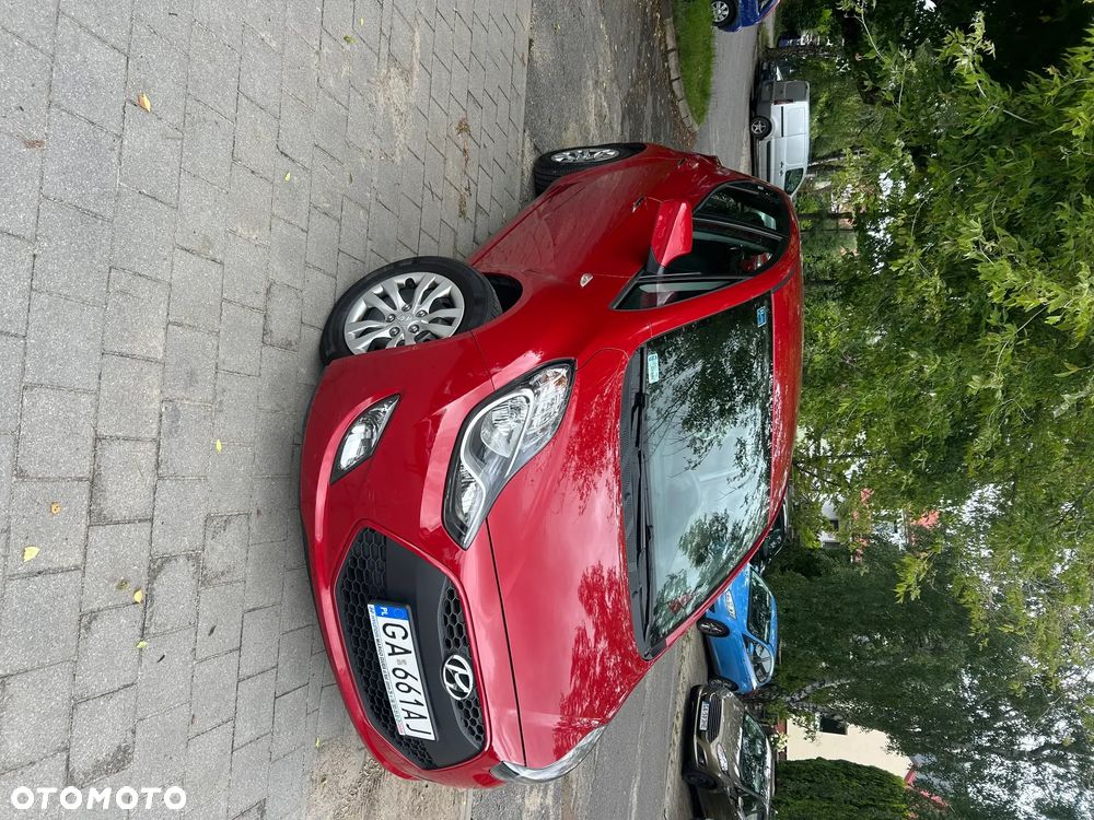 Hyundai ix20 1.4 Classic - 18