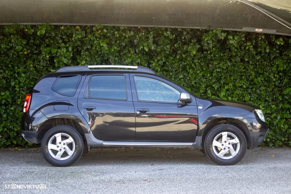 Dacia Duster 1.5 dCi Prestige - 6