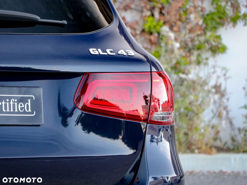 Mercedes-Benz GLC AMG 43 4-Matic - 11