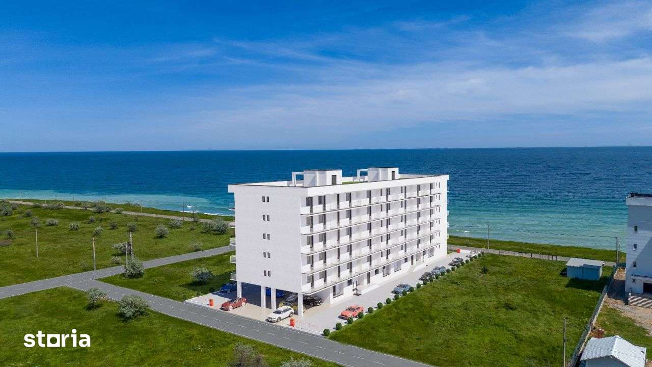 Apartament 18-C2, 2 camere,prima linie cu vedere la mare,Costinesti — fotografia 2