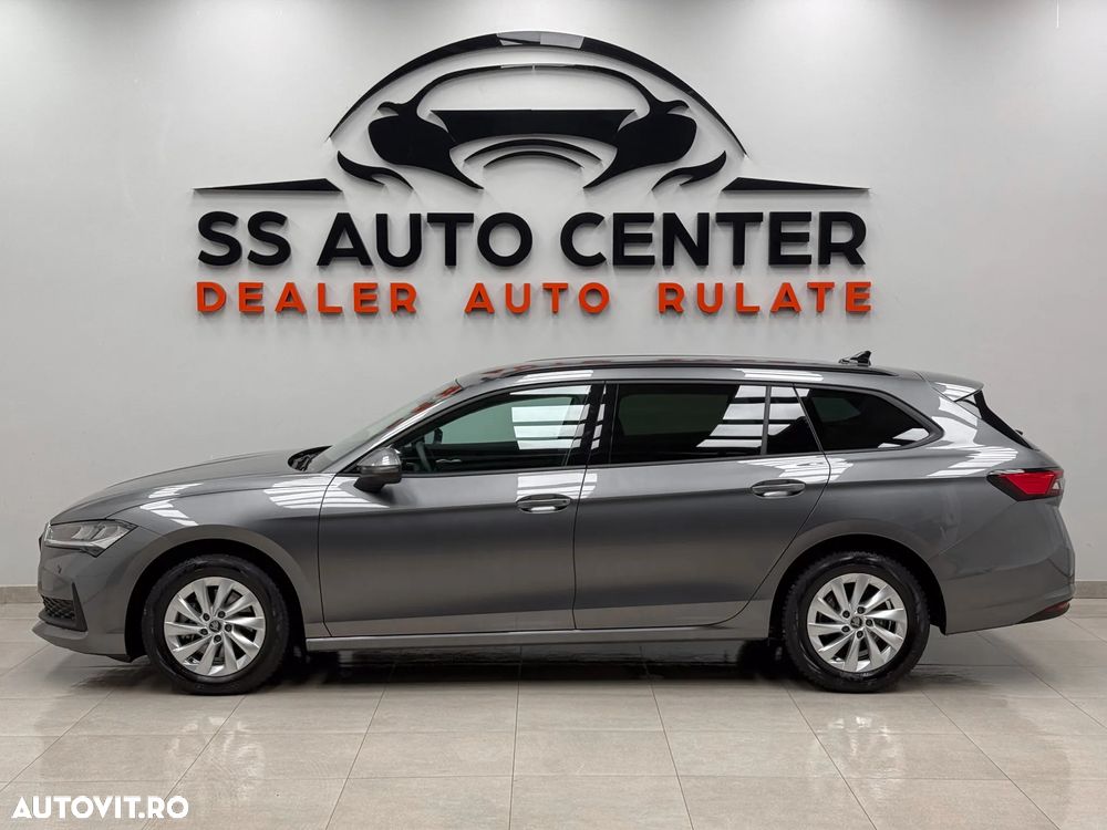 Skoda Superb 2.0 TDI DSG Essence - 10