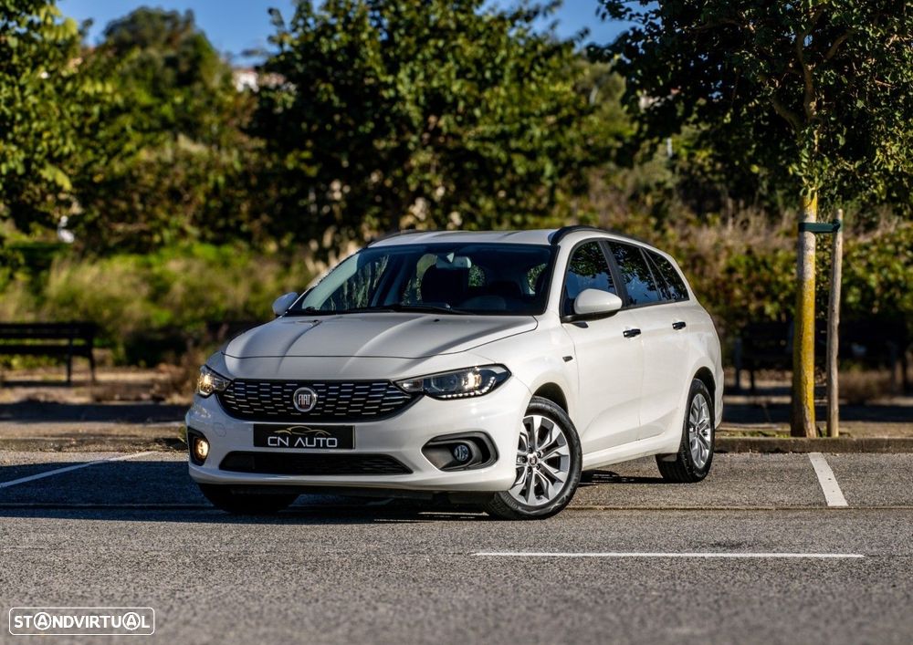 Fiat Tipo Station Wagon 1.3 M-Jet Lounge - 3