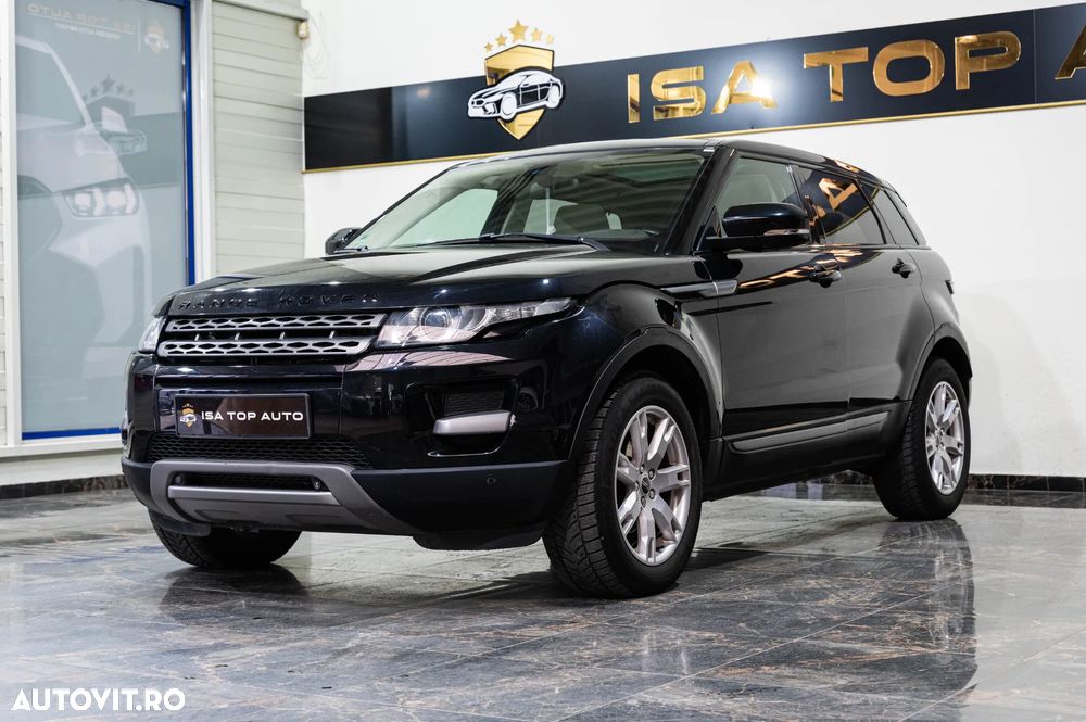 Land Rover Range Rover Evoque 2.2 TD4 Dynamic - 1