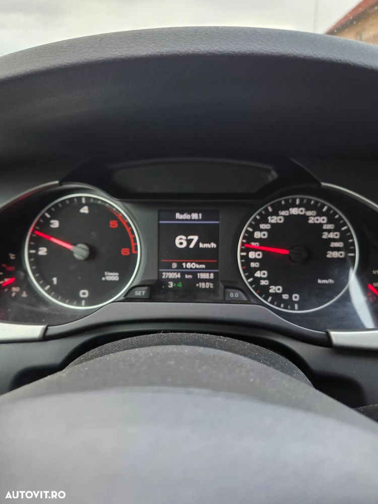 Audi A4 Avant 2.0 TDI DPF S line Sportpaket (plus) - 9