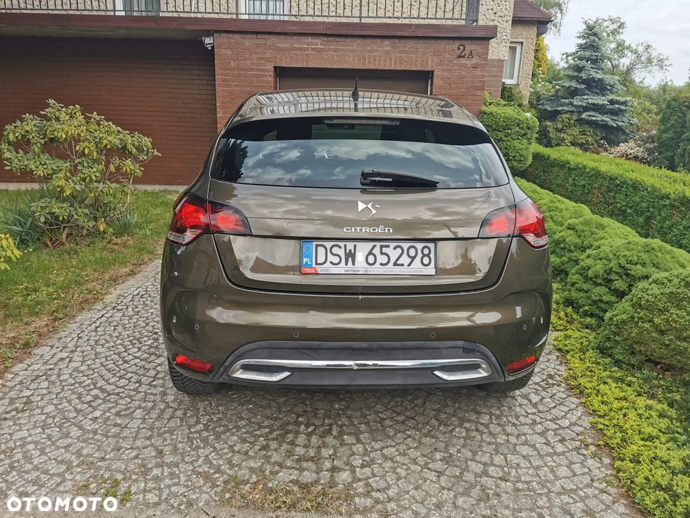 Citroën DS4 2.0 HDi SportChic - 4