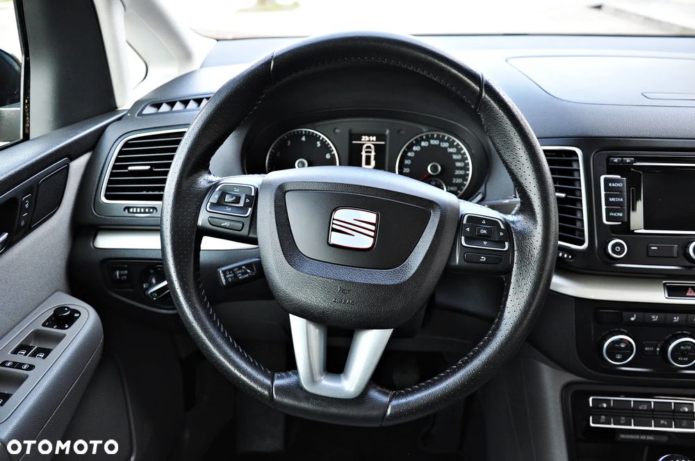 Seat Alhambra 1.4 TSI Start & Stop 4Kids - 18