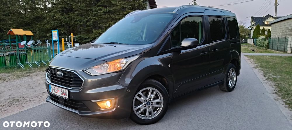 Ford Tourneo Connect 1.5TDCi Trend - 17