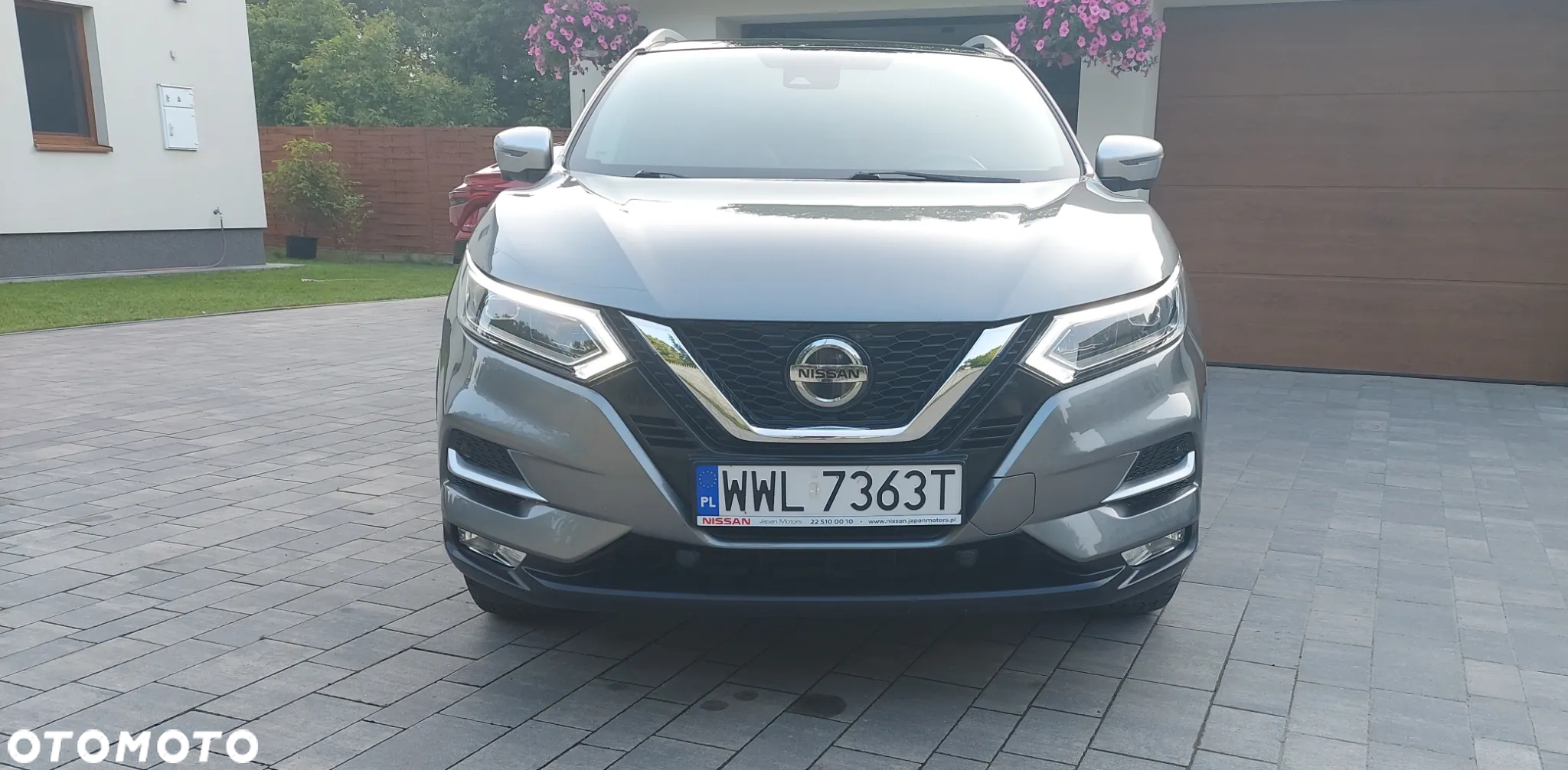 Nissan Qashqai 1.5 dCi Tekna+ - 11