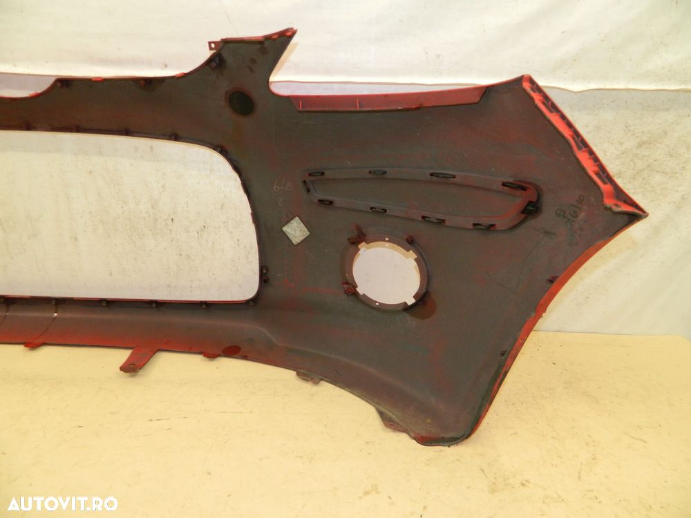 Bara fata Hyundai i10, 2008, 2009, 2010, 2011, 86512-0X000 - 4