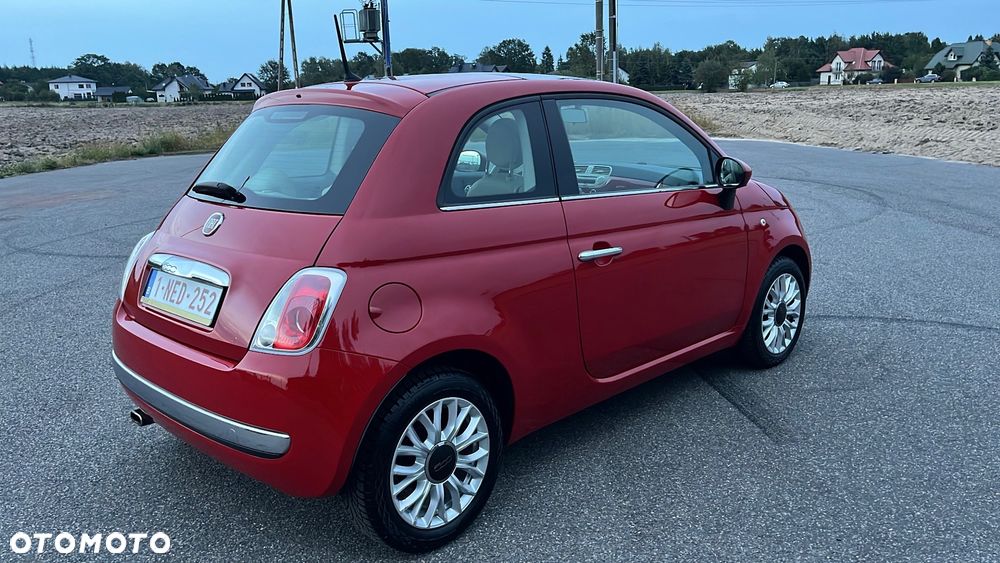 Fiat 500 1.2 8V S - 14
