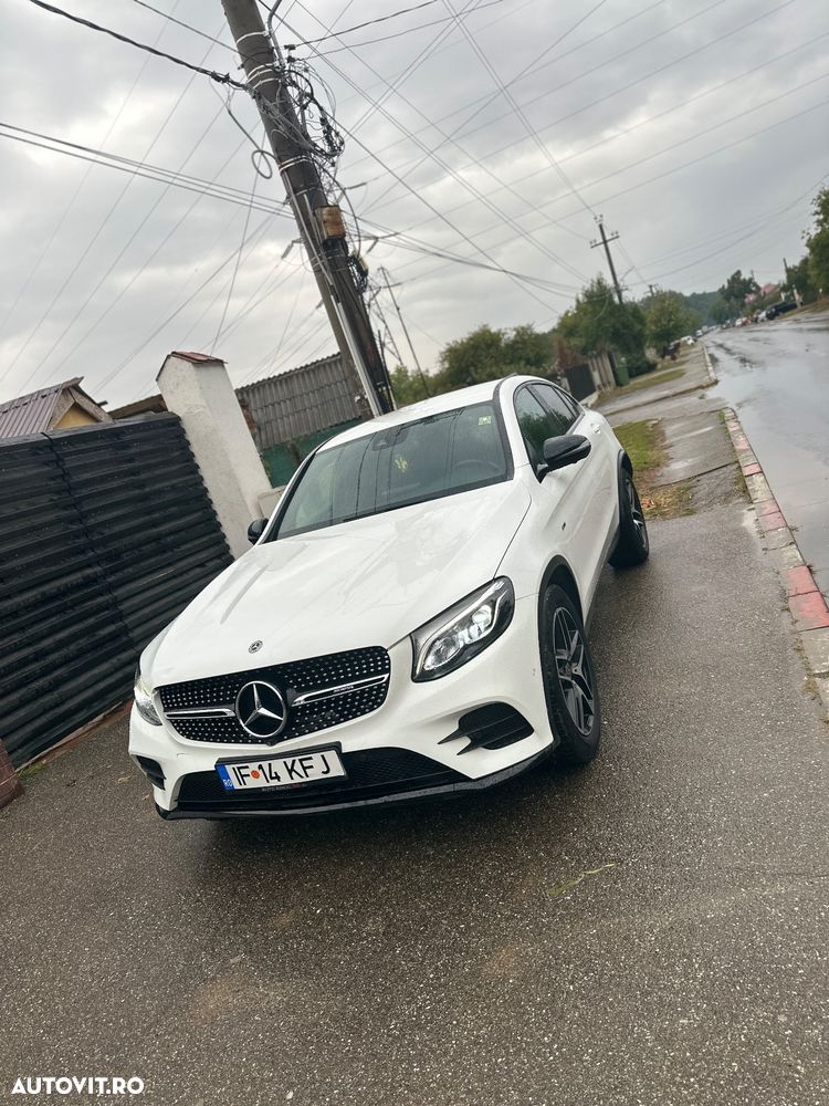 Mercedes-Benz GLC 220 d 4Matic 9G-TRONIC - 1