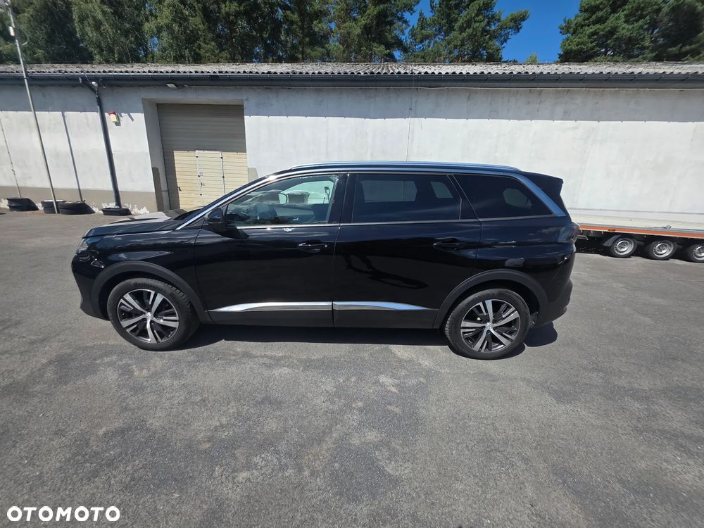 Peugeot 5008 - 12