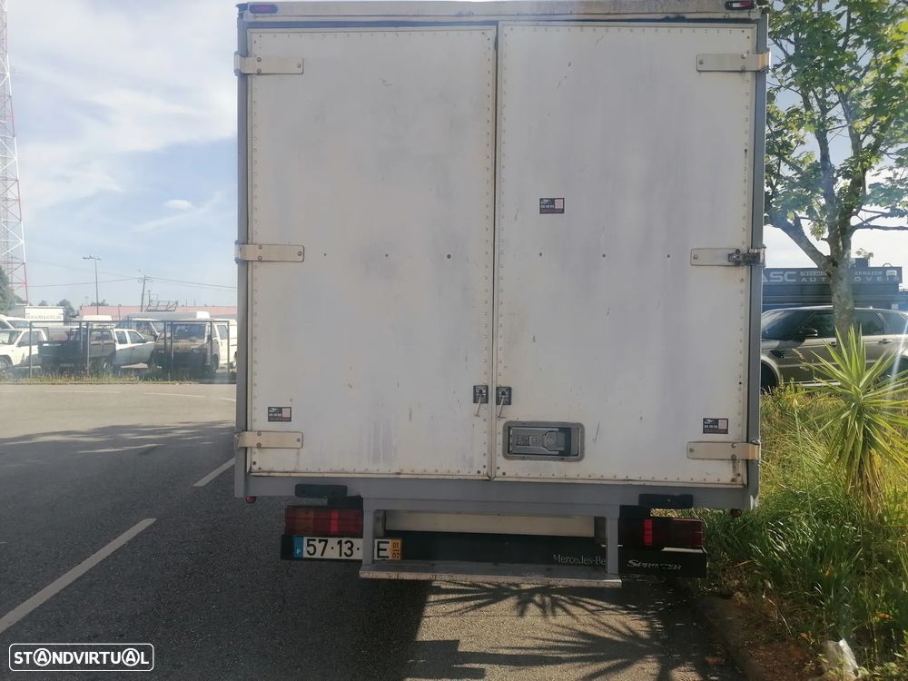 Mercedes-Benz Sprinter 413 CDI - 5