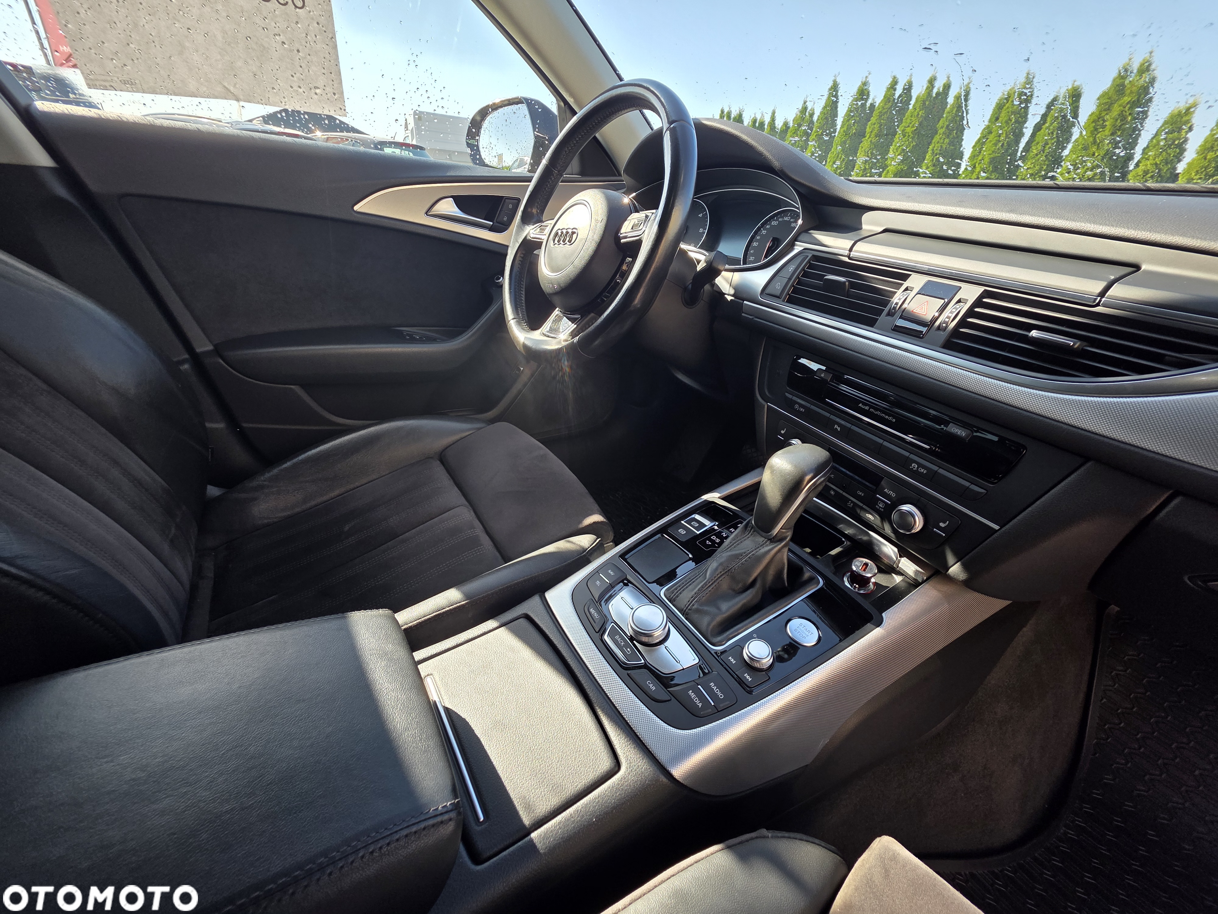 Audi A6 Avant 2.0 TDI ultra S tronic - 9