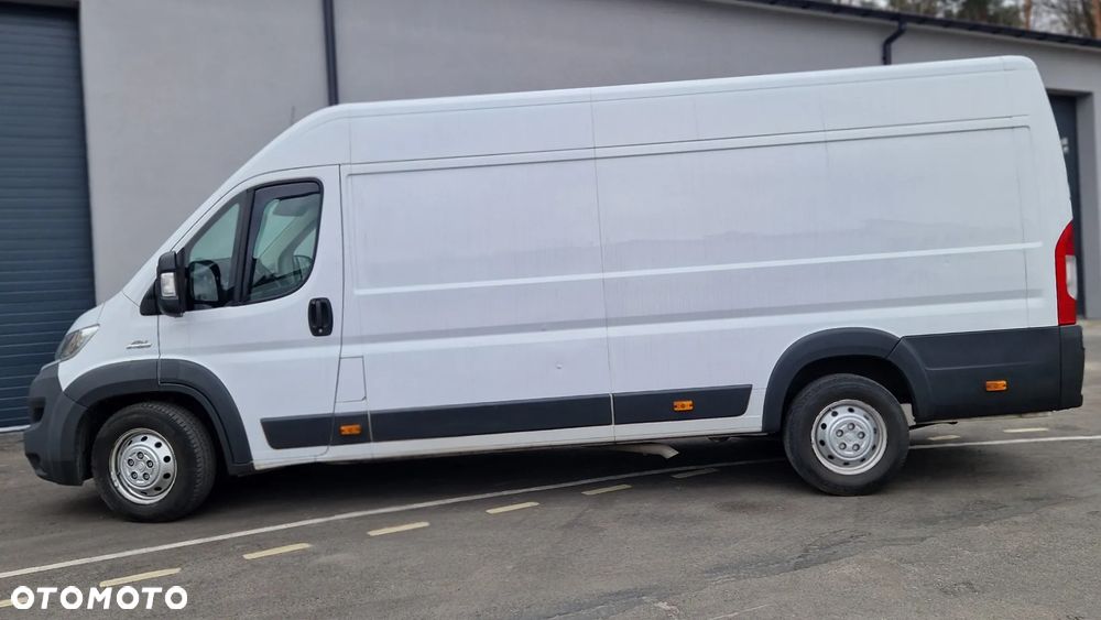 Fiat DUCATO MAXI L4H2 3.0 180KM KAMERA - 11