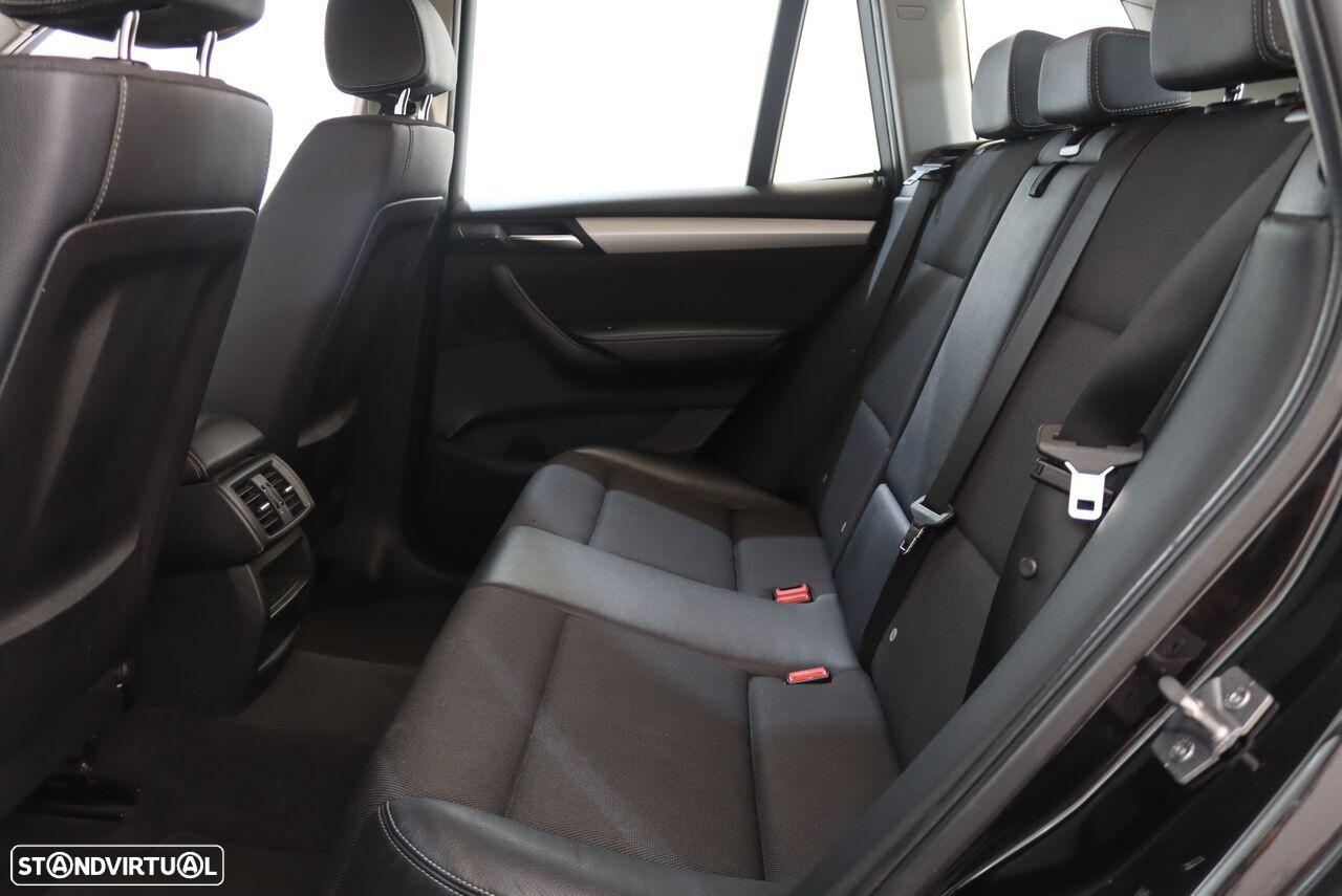 BMW X3 - 9