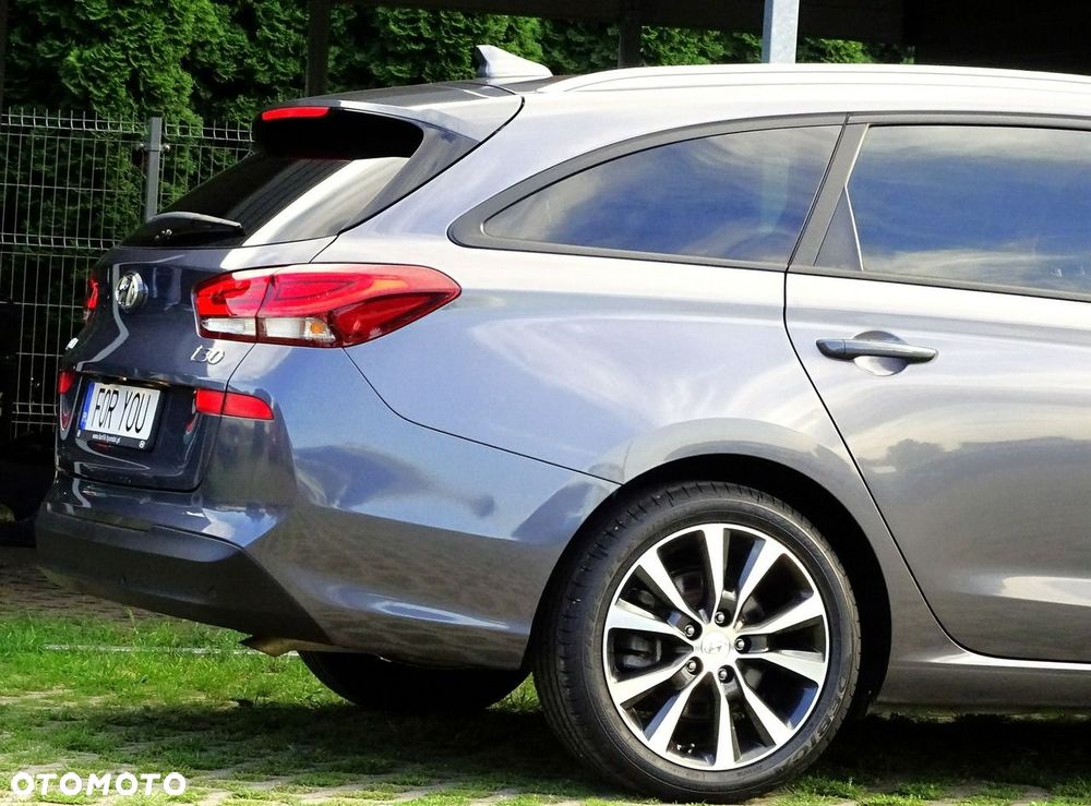 Hyundai i30 1.6 CRDI Premium DCT - 12