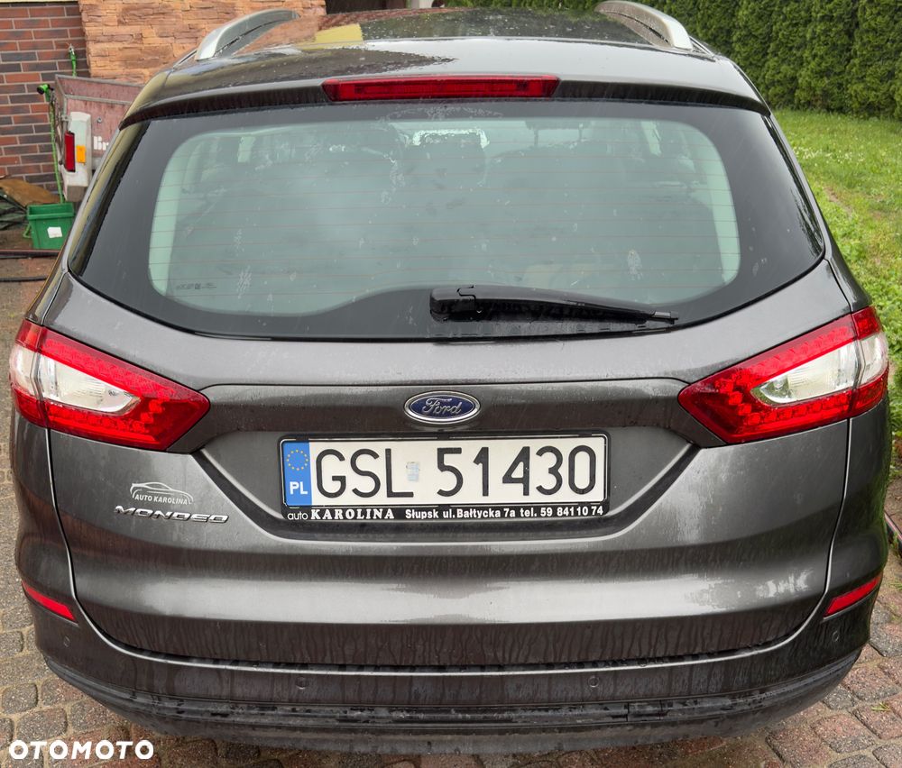 Ford Mondeo - 2