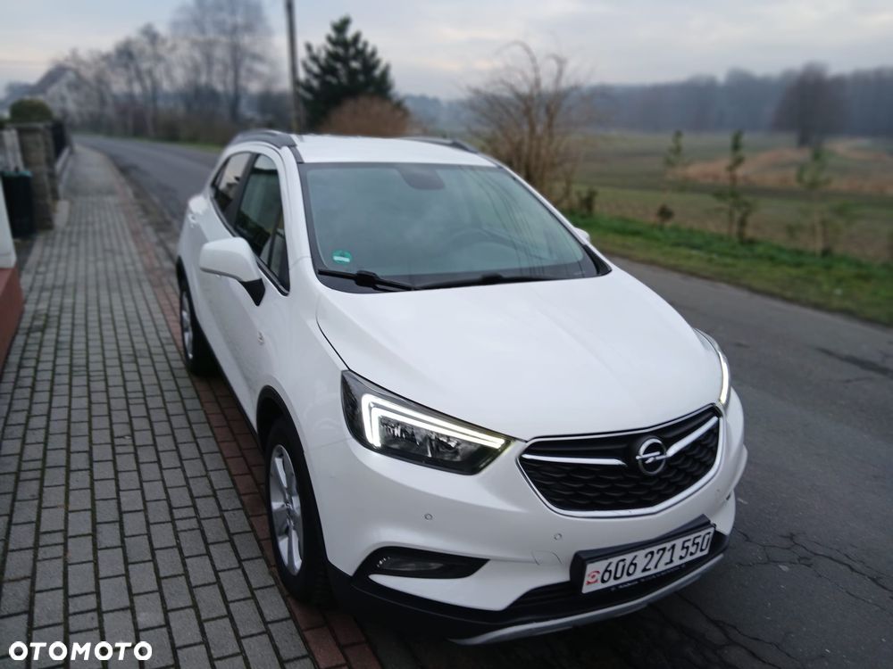 Opel Mokka X 1.4 Automatik Active - 3