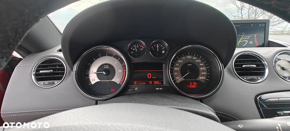 Peugeot RCZ 2.0 HDi FAP 160 - 29