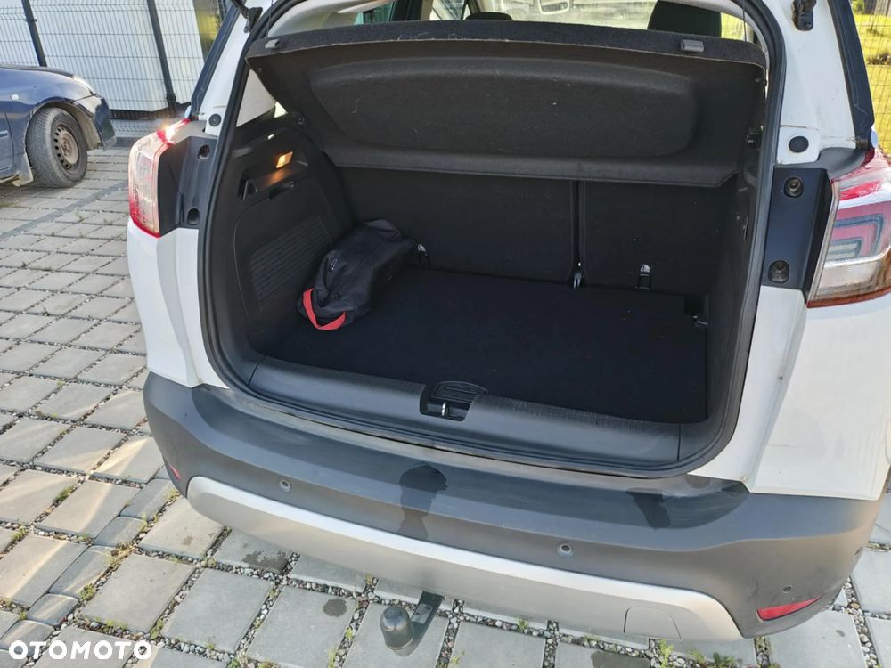 Opel Crossland X 1.2 Start/Stop Ultimate - 5