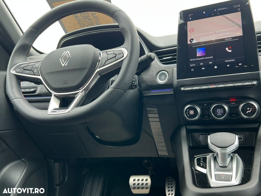 Renault Arkana MHEV 160 EDC Esprit Alpine - 19