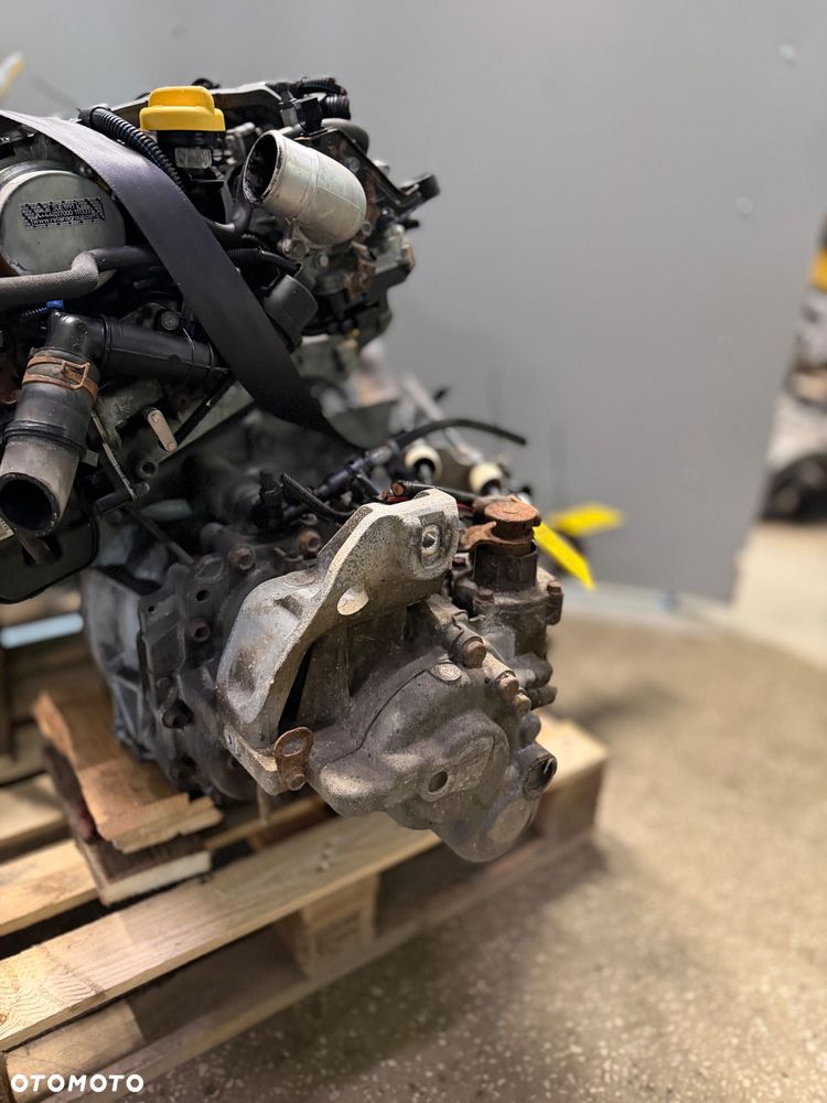 Skrzynia biegów SUZUKI 2.0 DDIS 4X4 ZL2 - 1