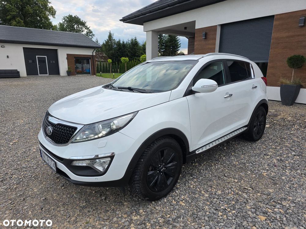Kia Sportage 1.7 CRDI XL 2WD - 14