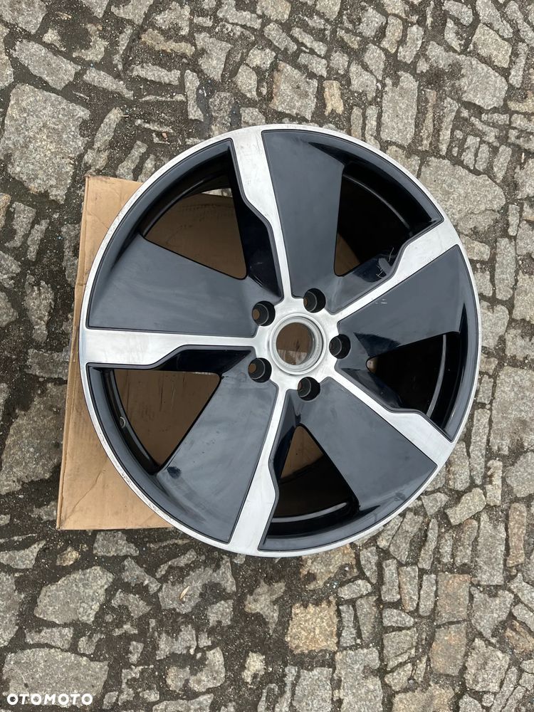 Felga Porsche Taycan 1szt 9J1601025AC 9,5J x 21 ET 60 5x130 - 1