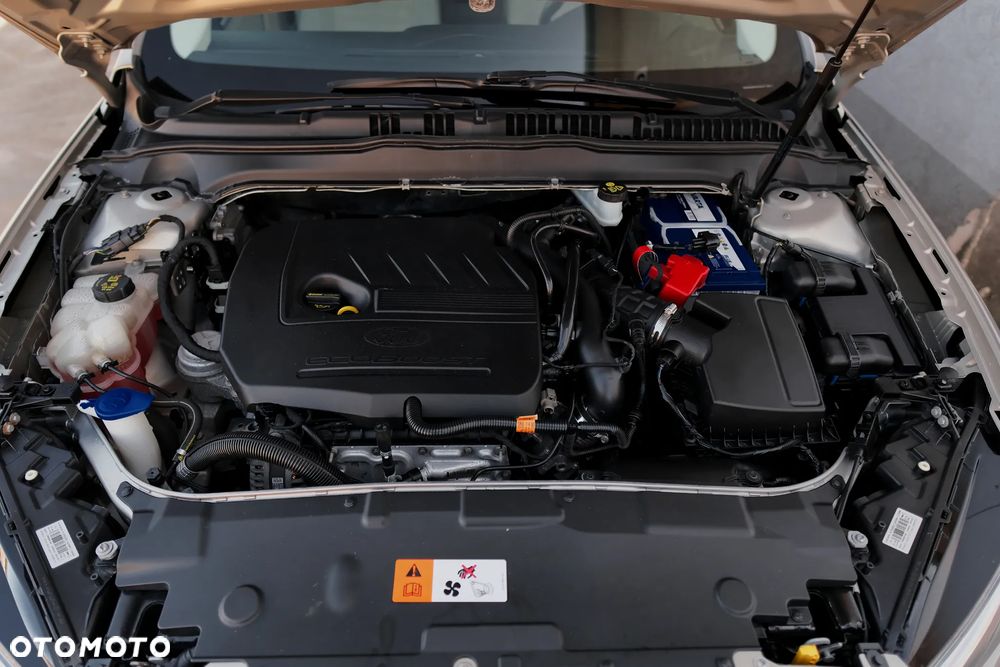 Ford Mondeo 1.5 EcoBoost Gold X (Trend) - 31